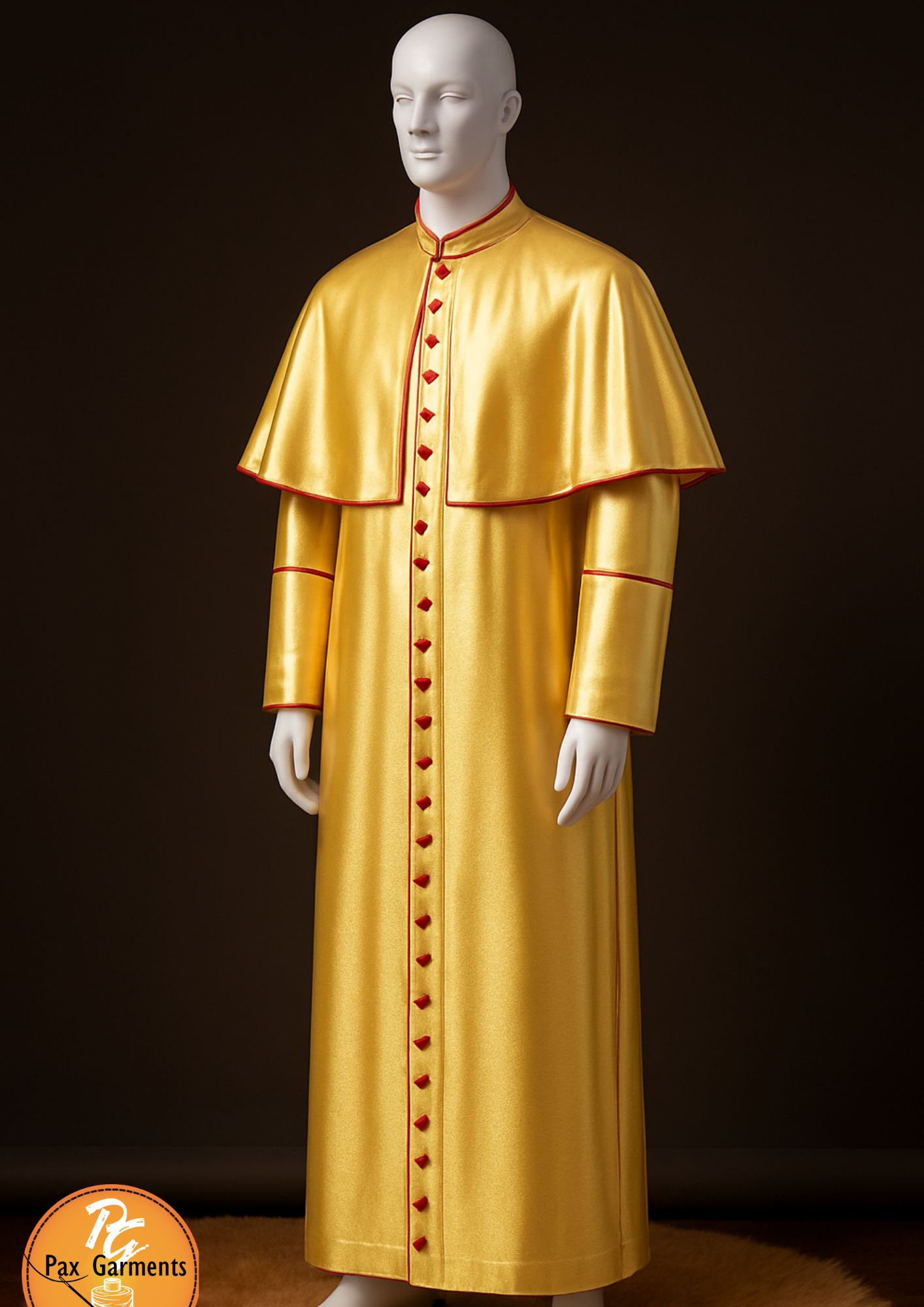 Bishop’s Cassock
